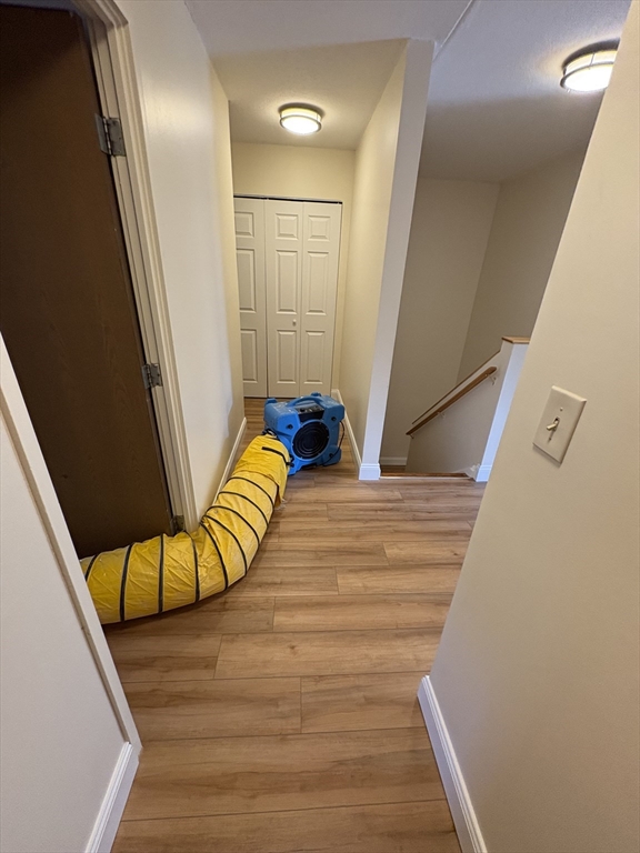 400 Massachusetts Avenue, Unit 34 Boston, MA 02115 - Photo 11 of 24 a view of wooden floor