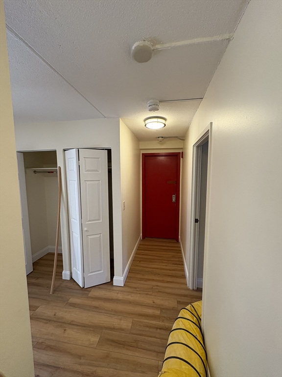 400 Massachusetts Avenue, Unit 34 Boston, MA 02115 - Photo 24 of 24 a view of entryway with wooden floor