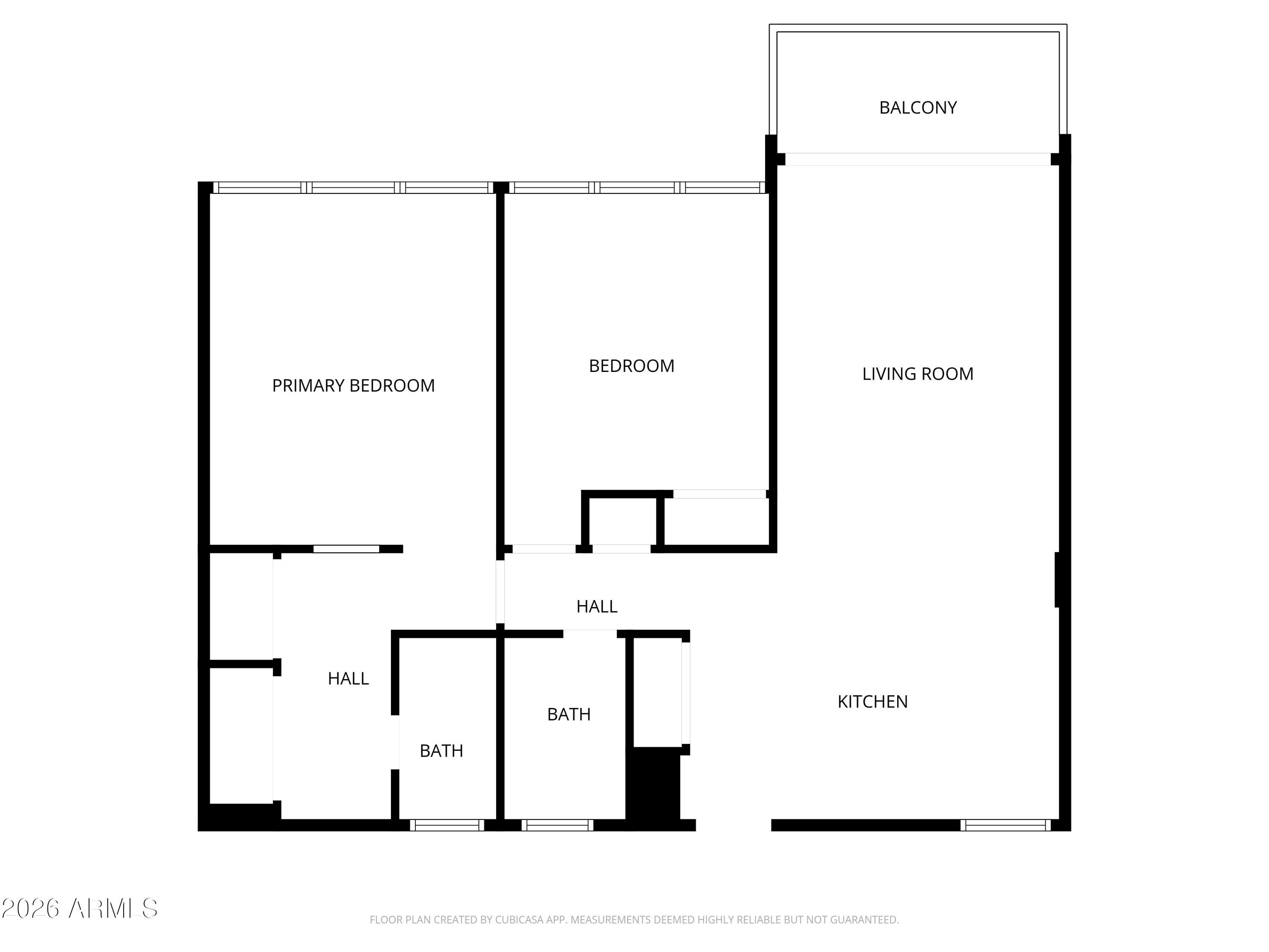 349 East Thomas Road, Unit E407 Phoenix, AZ 85012 - Photo 34 of 34