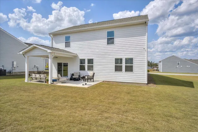 $355,000 | 407 Chickadee Way, Harlem, GA 30814