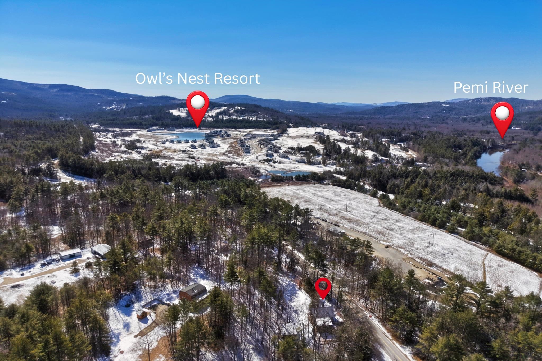 1642 New Hampshire Rte 175 Thornton, NH 03285 - Photo 54 of 59