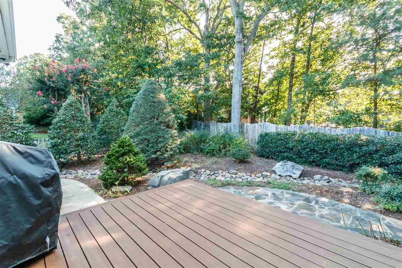 3024 Stone Gap Court Raleigh, NC 27612 - Photo 22 of 25 Deck