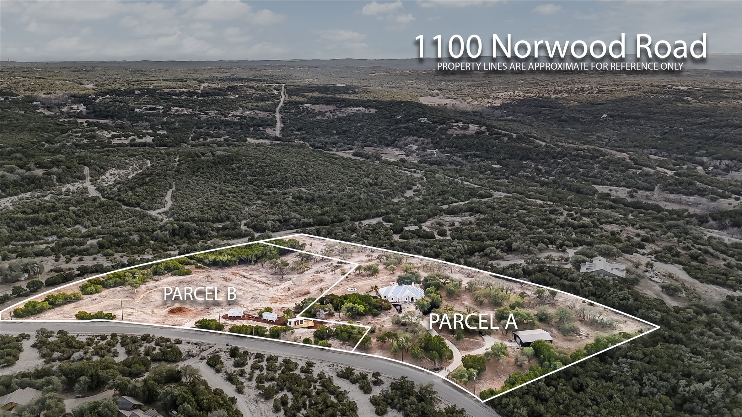 1100 Norwood Road, Unit A/B Dripping Springs, TX 78620 - Photo 39 of 40