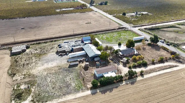 swimming pool view with a outdoor space