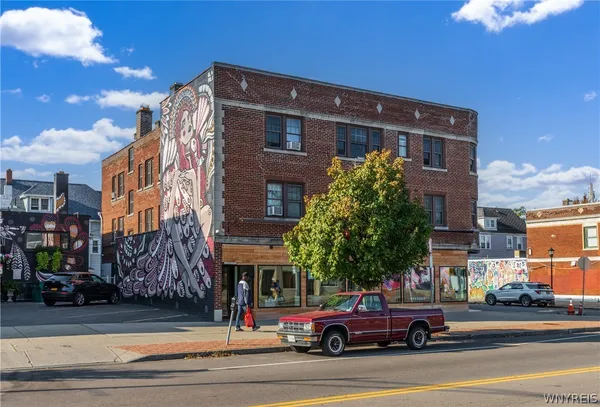 $1,150 | 1225 Hertel Avenue, Unit 11, Buffalo, NY 14216