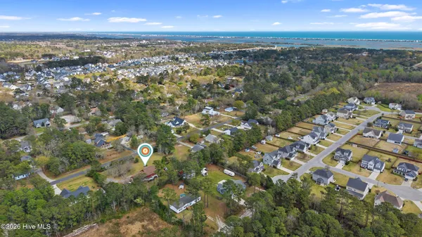 $499,900 | 317 Kemper Road, Hampstead, NC 28443
