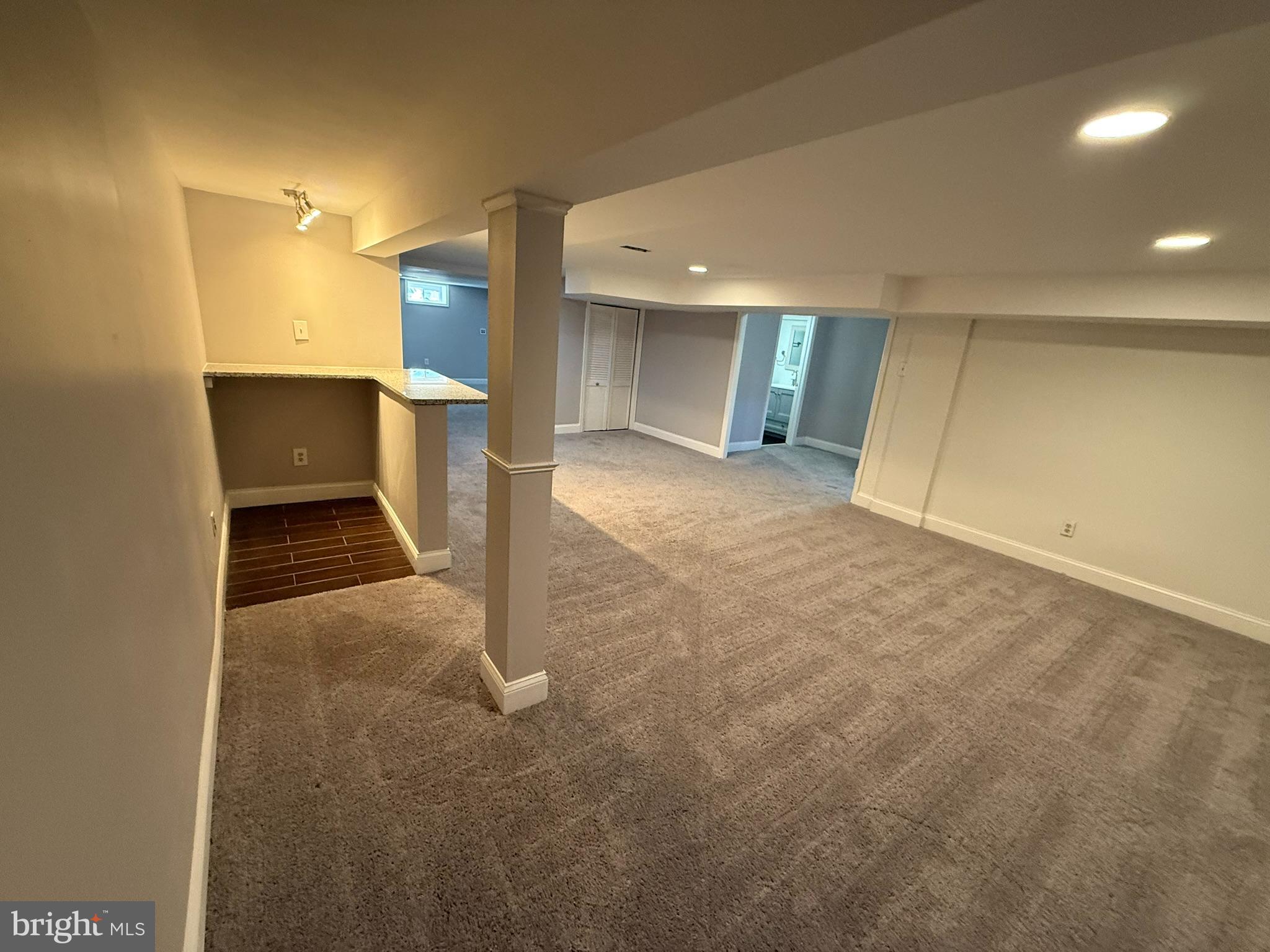 240 Federalsburg South Laurel, MD 20724 - Photo 30 of 36 a view of a livingroom with a furniture and a window