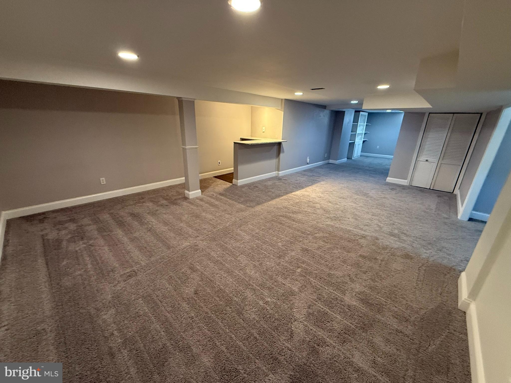 240 Federalsburg South Laurel, MD 20724 - Photo 32 of 36 a view of empty room with wooden floor