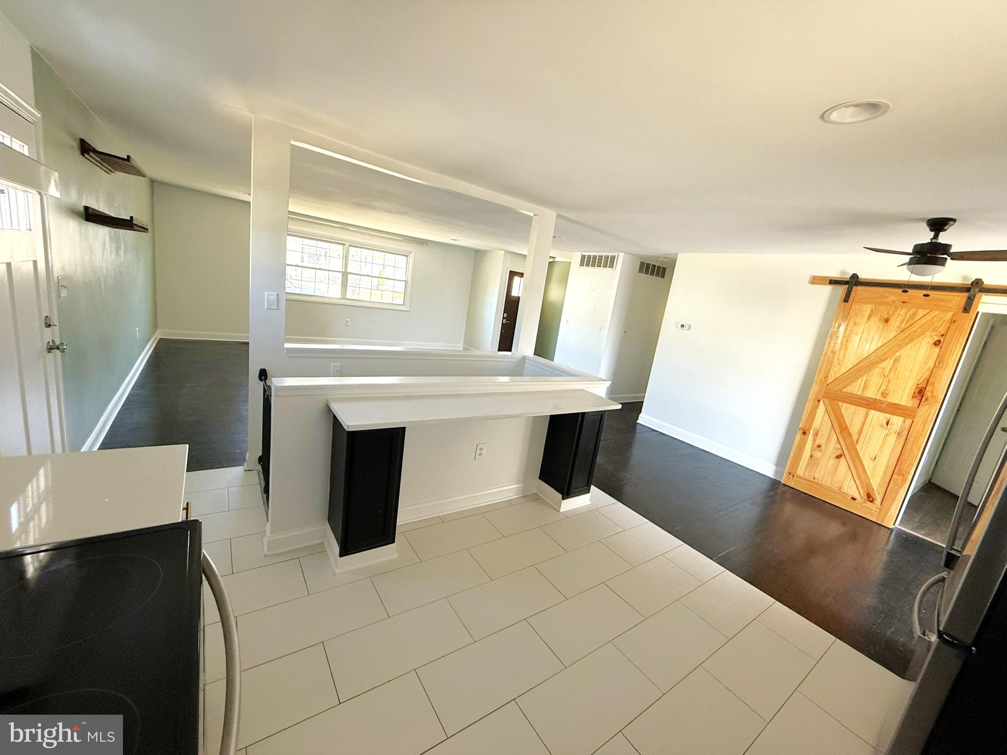 240 Federalsburg South Laurel, MD 20724 - Photo 9 of 36 a bedroom with a bed and a large mirror on the dresser