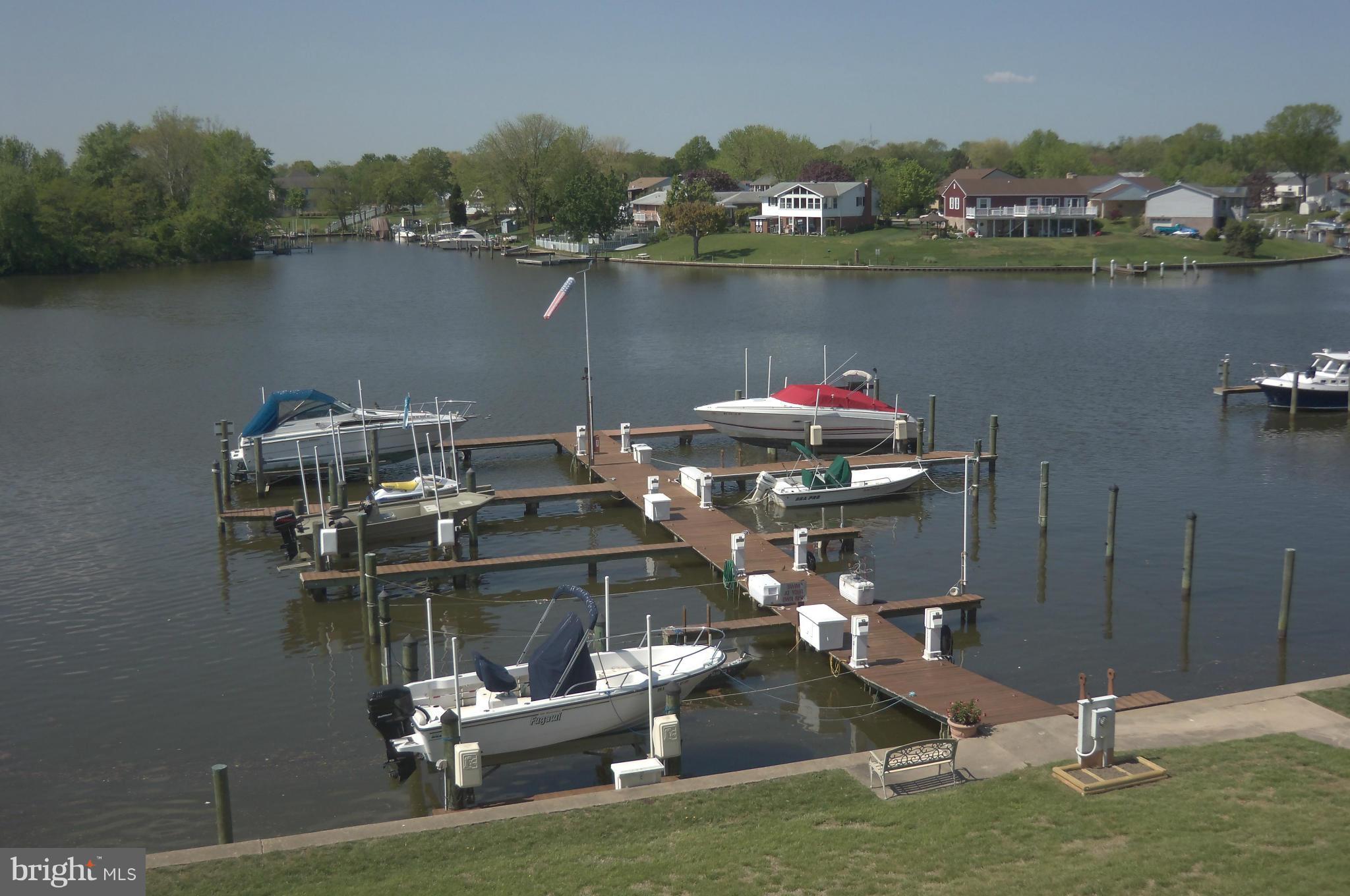 532 Riviera Drive, Unit C Joppa, MD 21085 - Photo 15 of 18 Exterior (Rear)