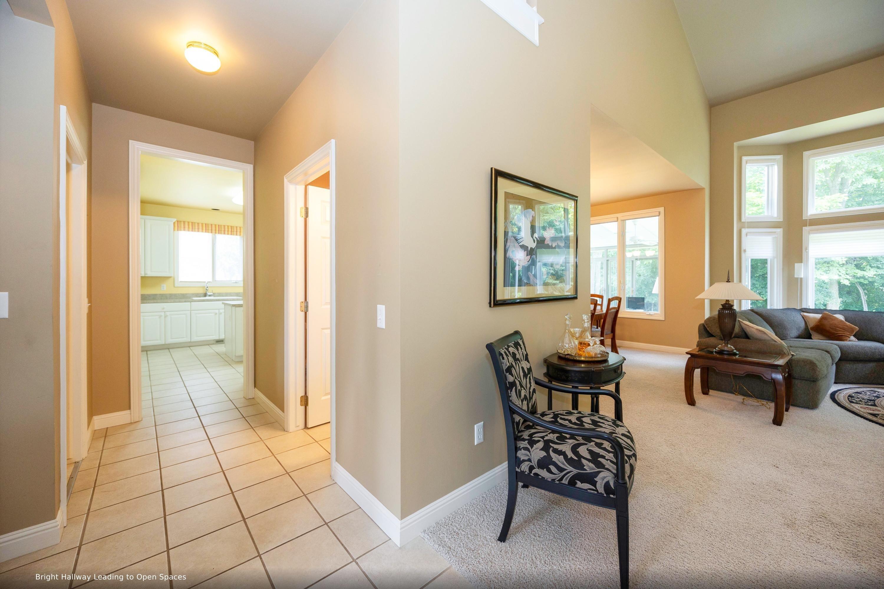 47968 Inveraray Road Canton, MI 48188 - Photo 26 of 66 canton-mi-hallway-9