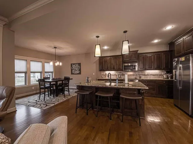 $585,000 | 1696 Northeast Parkwood Drive, Lee's Summit, MO 64064