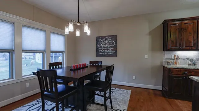 $585,000 | 1696 Northeast Parkwood Drive, Lee's Summit, MO 64064