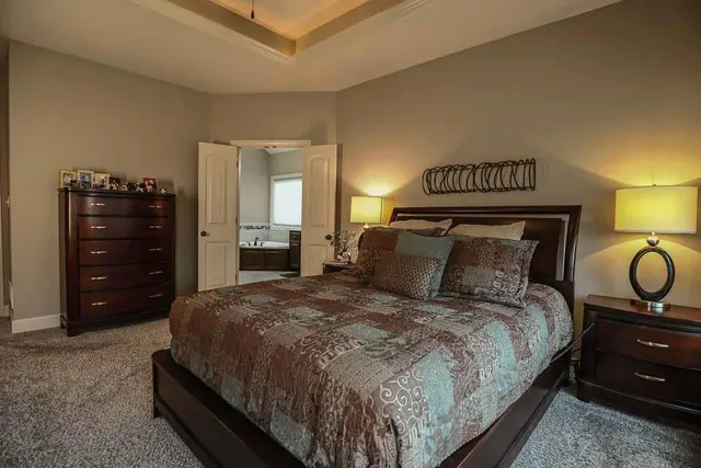 $585,000 | 1696 Northeast Parkwood Drive, Lee's Summit, MO 64064