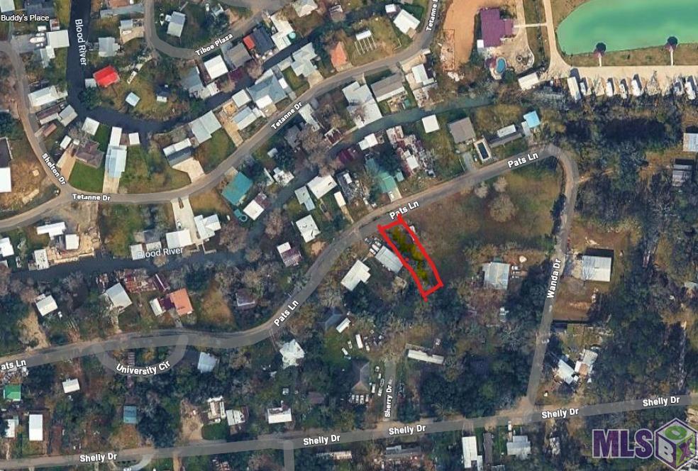 Tbd Pats Lane Springfield, LA 70462 - Photo 2 of 2