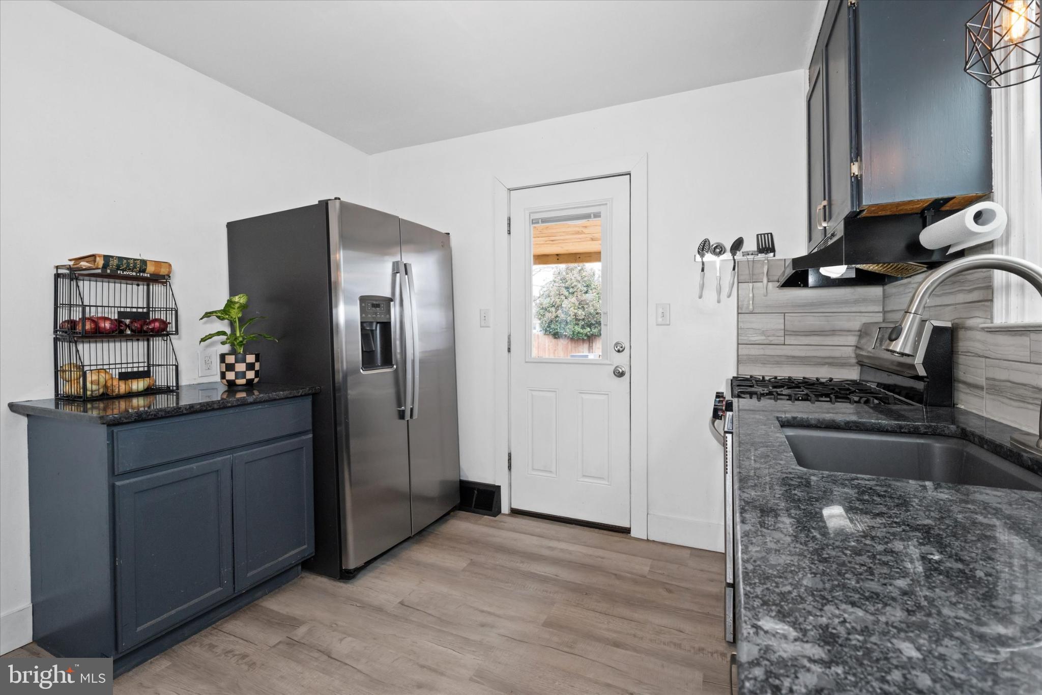 7 2nd Avenue New Castle, DE 19720 - Photo 29 of 44 Modern kitchen with sleek appliances.