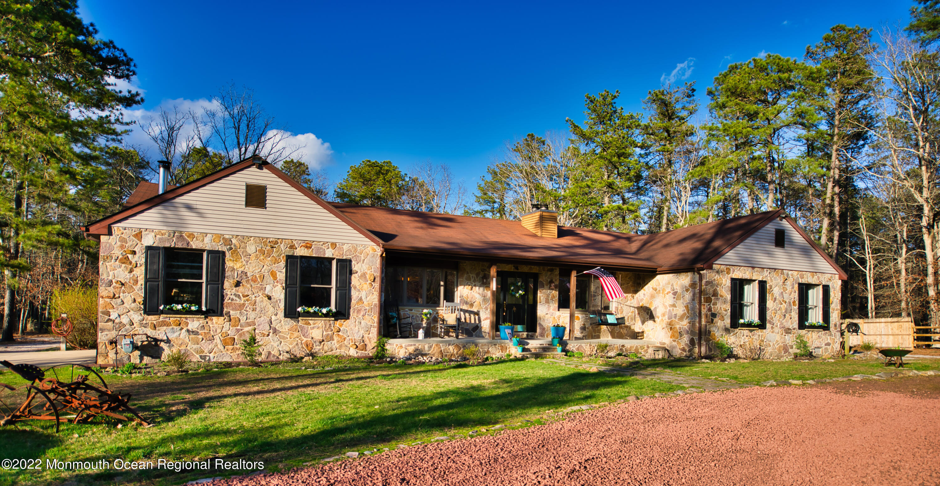 420 Stage Road Little Egg Harbor, NJ 08087 - Photo 1 of 71 front view