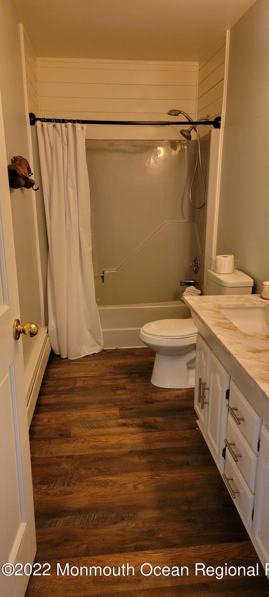 420 Stage Road Little Egg Harbor, NJ 08087 - Photo 39 of 71 main full bath double vanity
