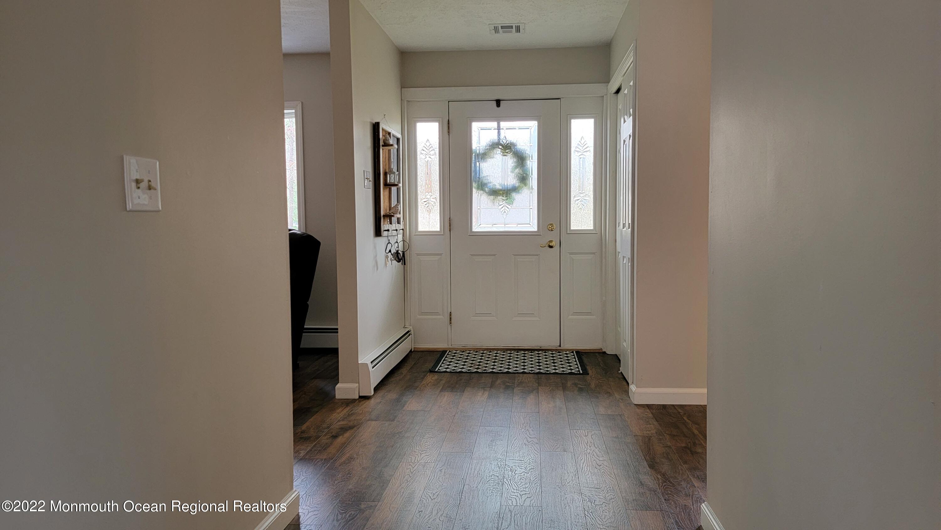 420 Stage Road Little Egg Harbor, NJ 08087 - Photo 4 of 71 entry foyer with closet