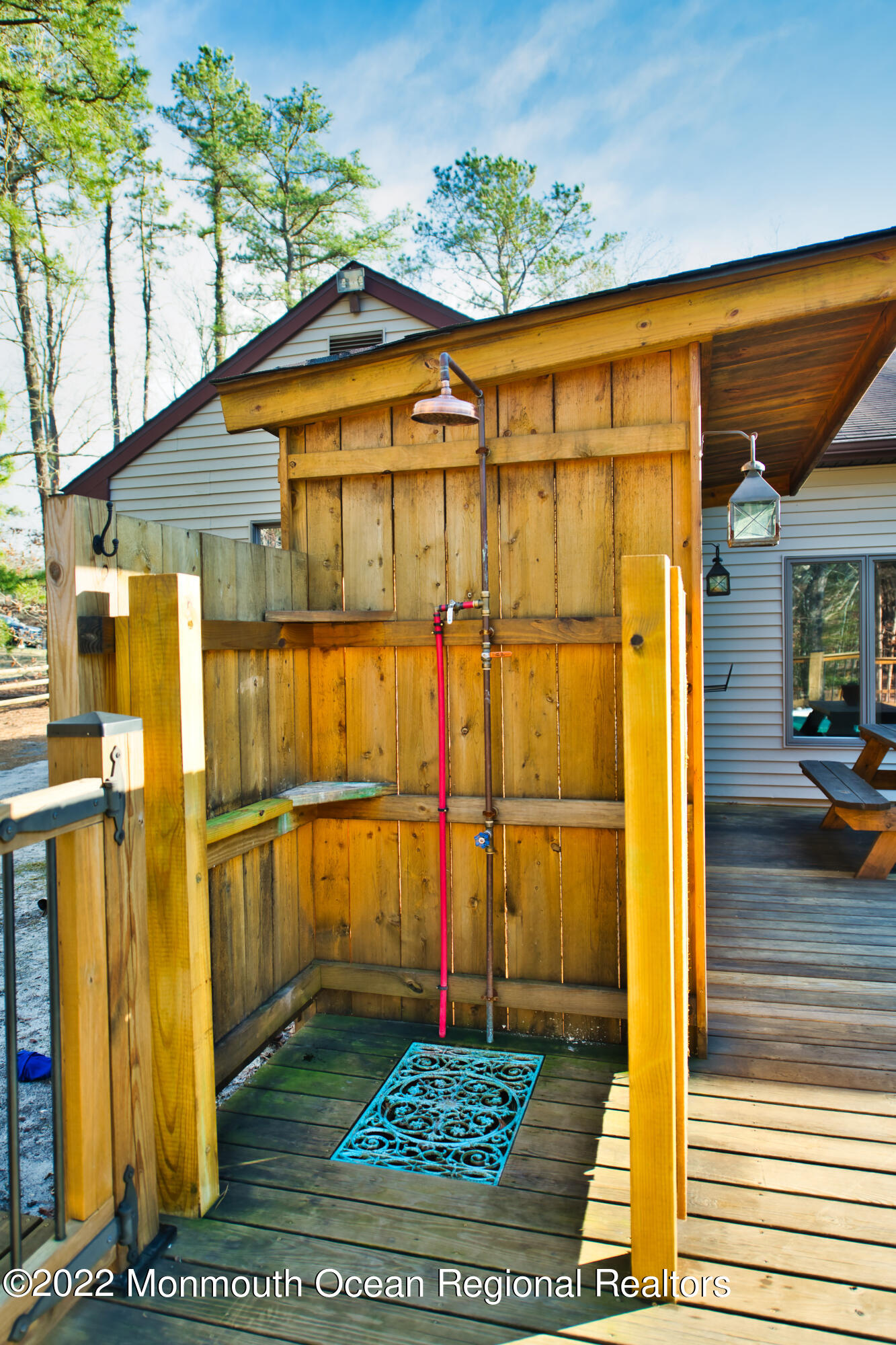 420 Stage Road Little Egg Harbor, NJ 08087 - Photo 46 of 71 hot & cold outside shower