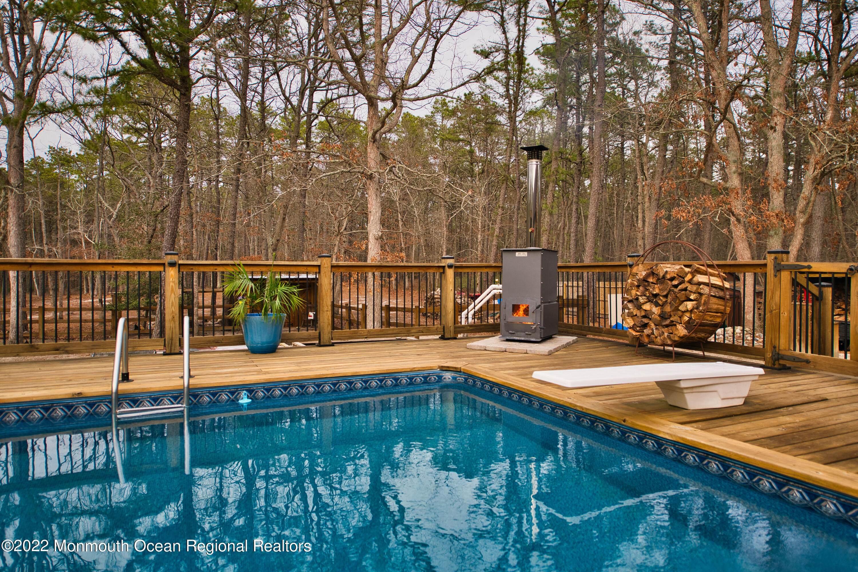 420 Stage Road Little Egg Harbor, NJ 08087 - Photo 49 of 71 heated pool