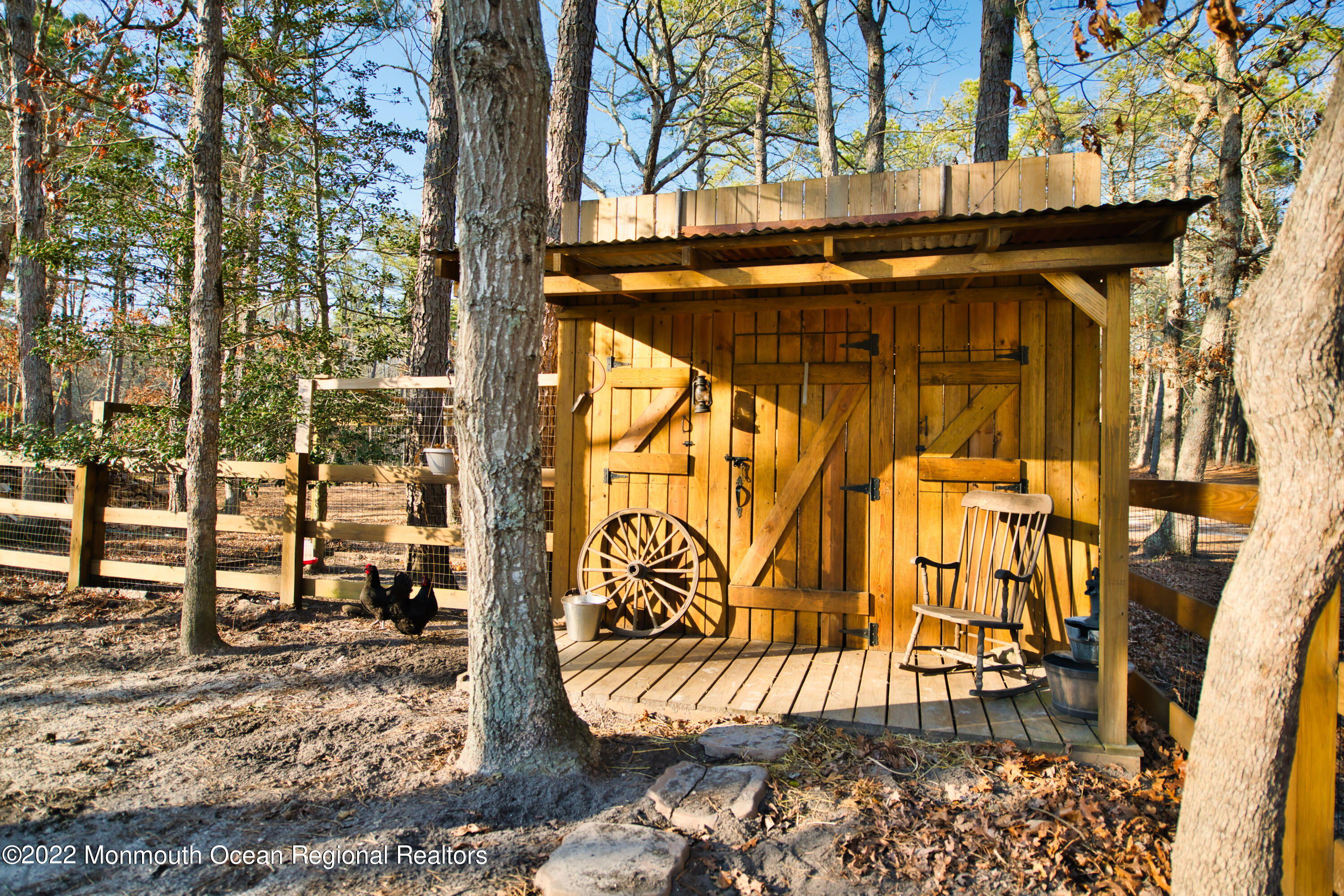 420 Stage Road Little Egg Harbor, NJ 08087 - Photo 61 of 71 chichen coop