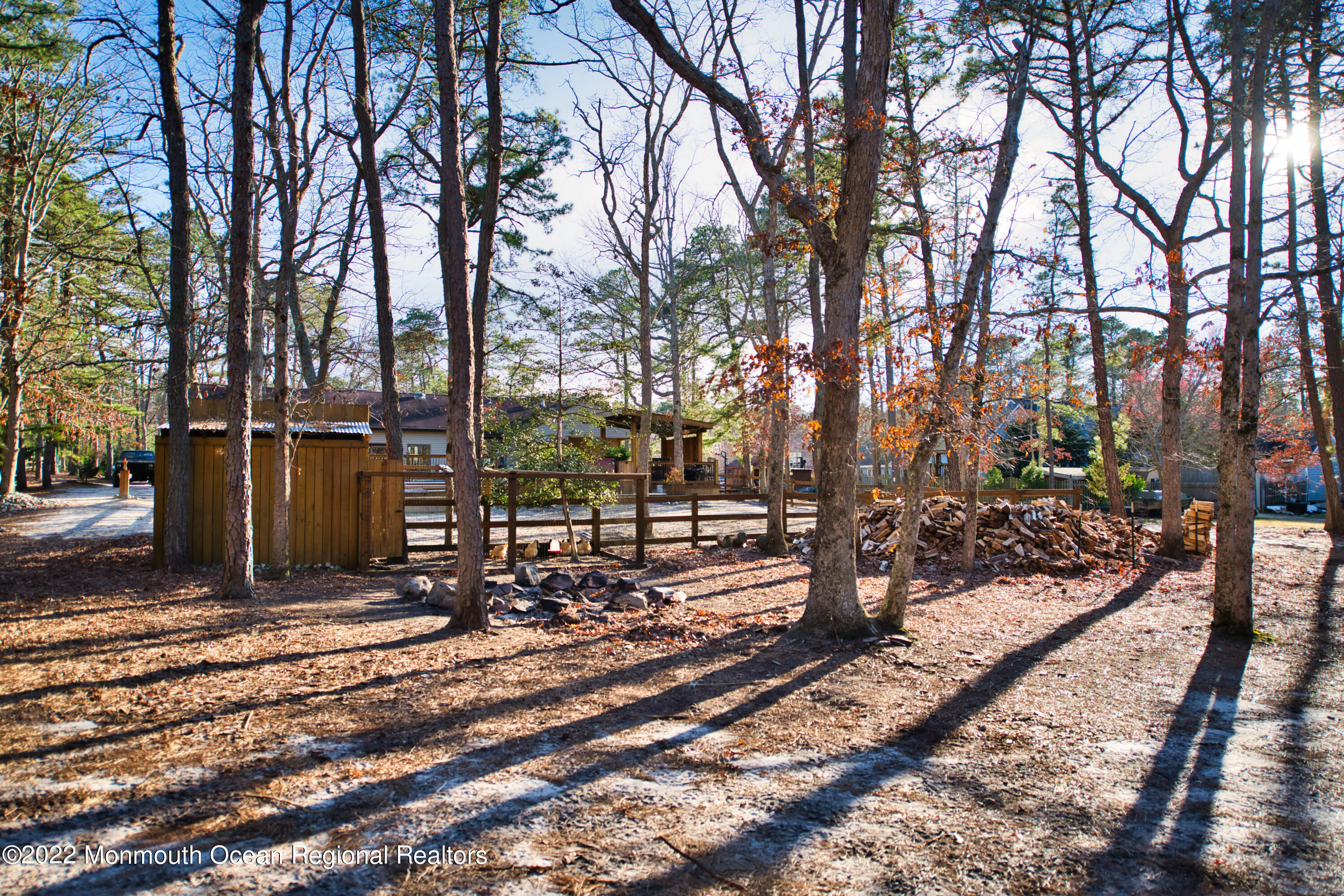 420 Stage Road Little Egg Harbor, NJ 08087 - Photo 63 of 71 manicured grounds