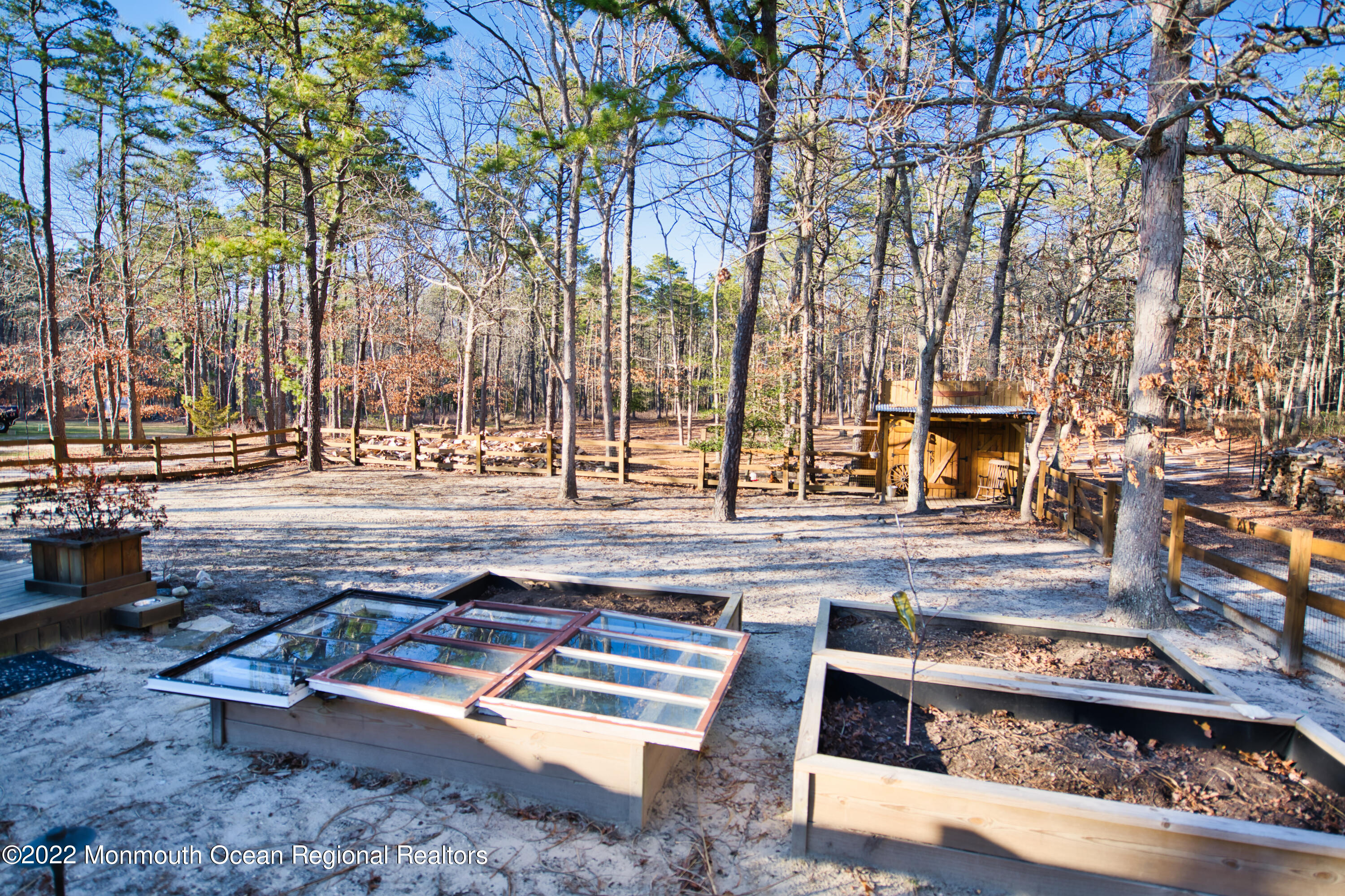 420 Stage Road Little Egg Harbor, NJ 08087 - Photo 64 of 71 raised gardens