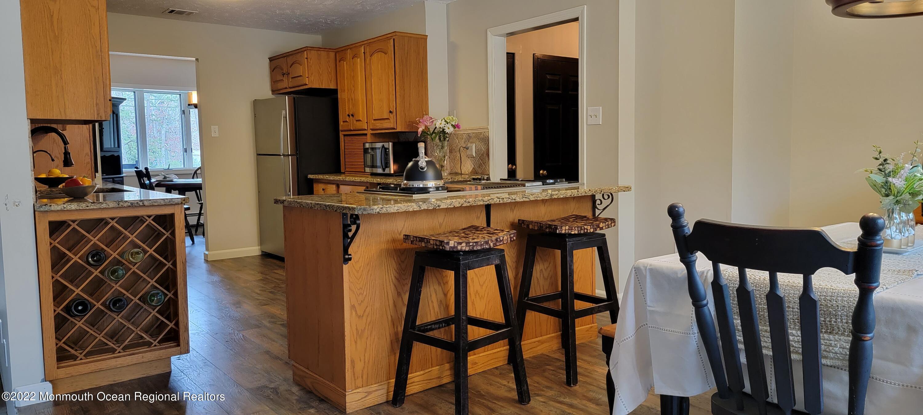 420 Stage Road Little Egg Harbor, NJ 08087 - Photo 10 of 71 breakfast nook