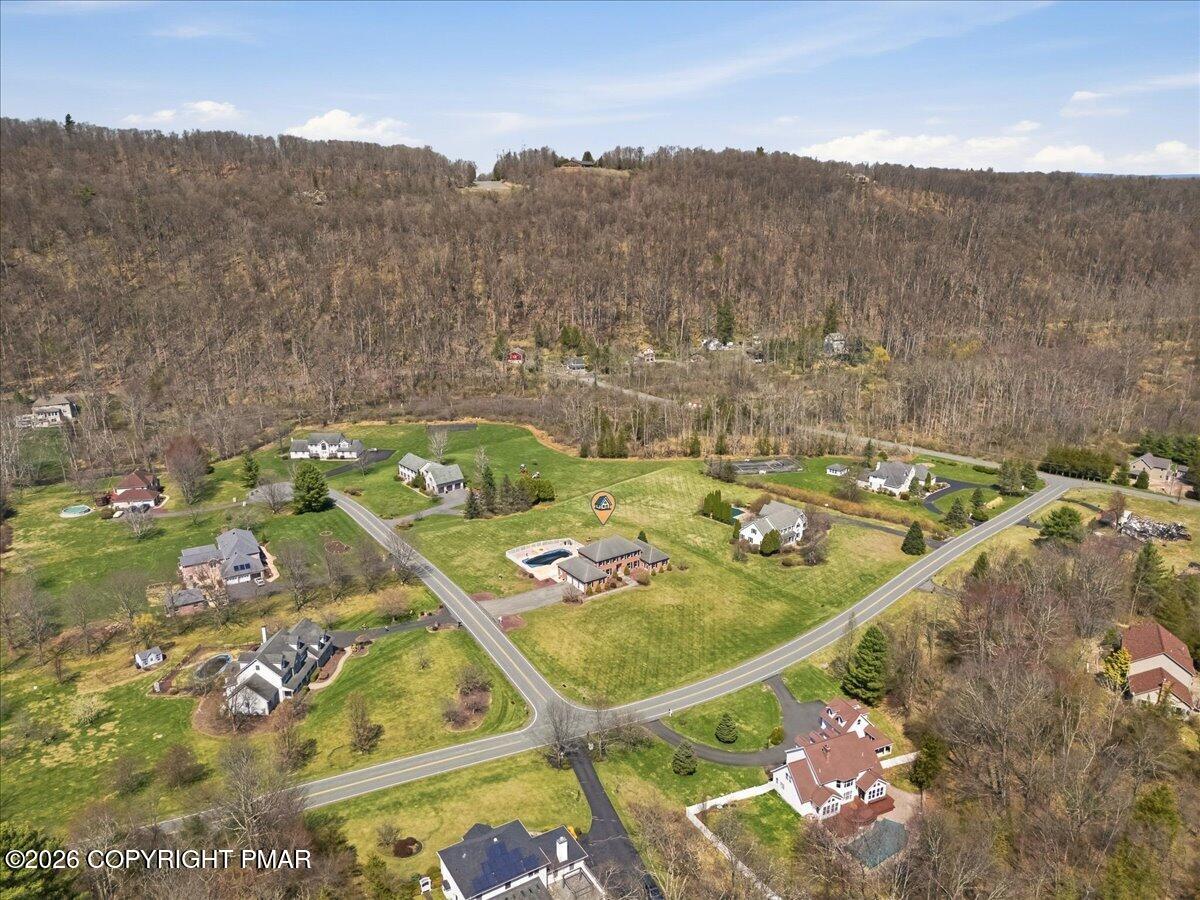 2506 Red Fox Lane Stroudsburg, PA 18360 - Photo 2 of 62 Aerial View