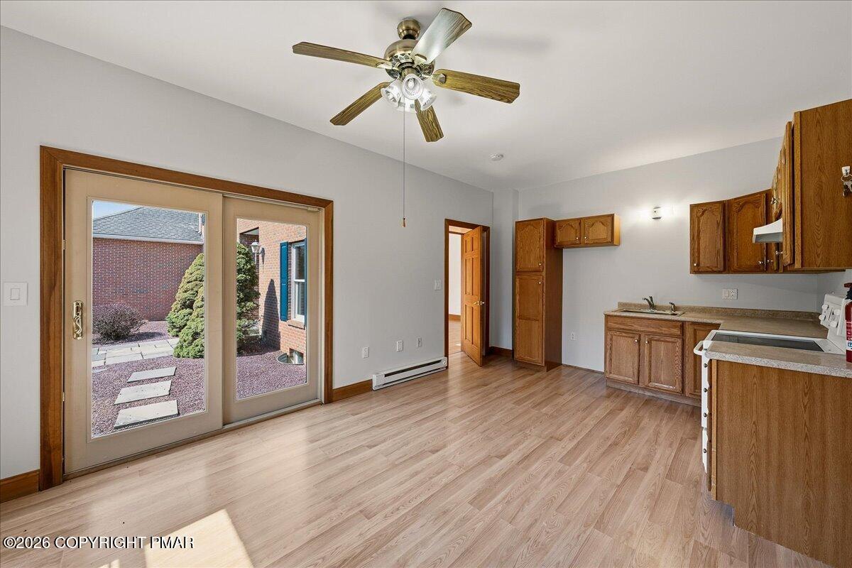 2506 Red Fox Lane Stroudsburg, PA 18360 - Photo 22 of 62 Second Kitchen