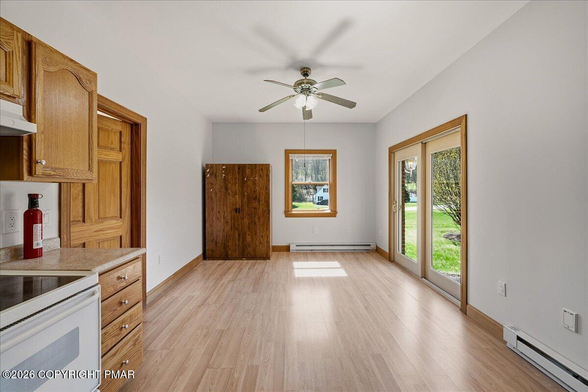 2506 Red Fox Lane Stroudsburg, PA 18360 - Photo 23 of 62 Second Kitchen