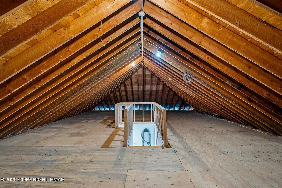 2506 Red Fox Lane Stroudsburg, PA 18360 - Photo 47 of 62 Attic