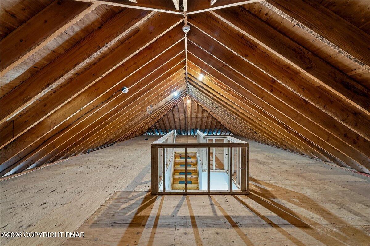 2506 Red Fox Lane Stroudsburg, PA 18360 - Photo 48 of 62 Attic