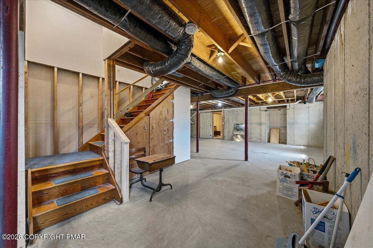 2506 Red Fox Lane Stroudsburg, PA 18360 - Photo 49 of 62 Basement