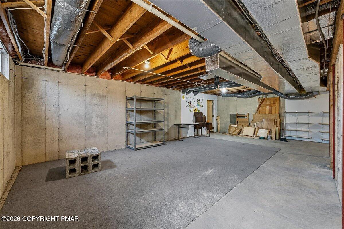 2506 Red Fox Lane Stroudsburg, PA 18360 - Photo 50 of 62 Basement