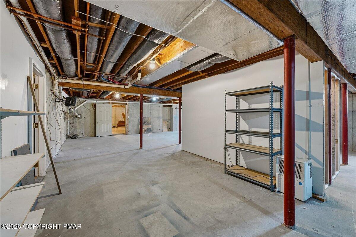 2506 Red Fox Lane Stroudsburg, PA 18360 - Photo 51 of 62 Basement
