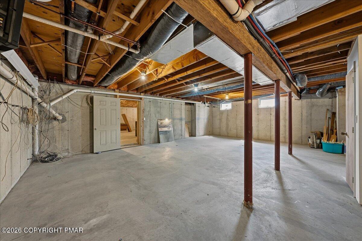 2506 Red Fox Lane Stroudsburg, PA 18360 - Photo 52 of 62 Basement