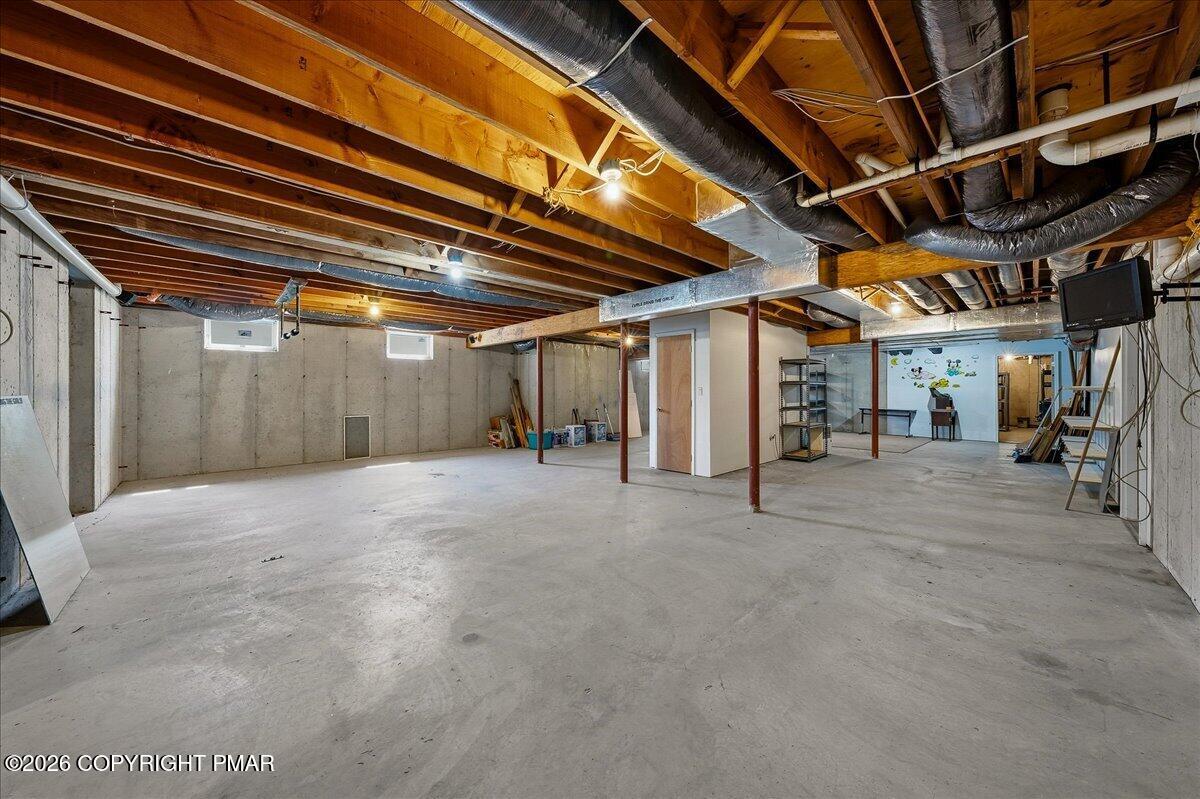 2506 Red Fox Lane Stroudsburg, PA 18360 - Photo 53 of 62 Basement