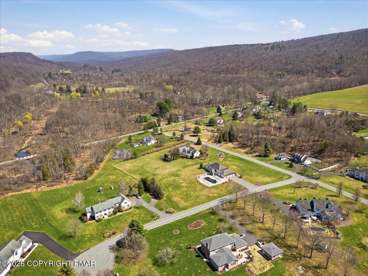 2506 Red Fox Lane Stroudsburg, PA 18360 - Photo 61 of 62 Aerial View