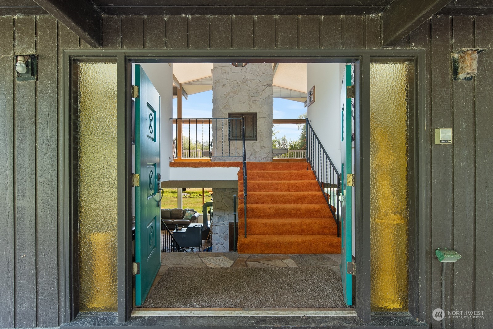 230 East Smith Road Bellingham, WA 98226 - Photo 7 of 40 a view of a entryway door of the house