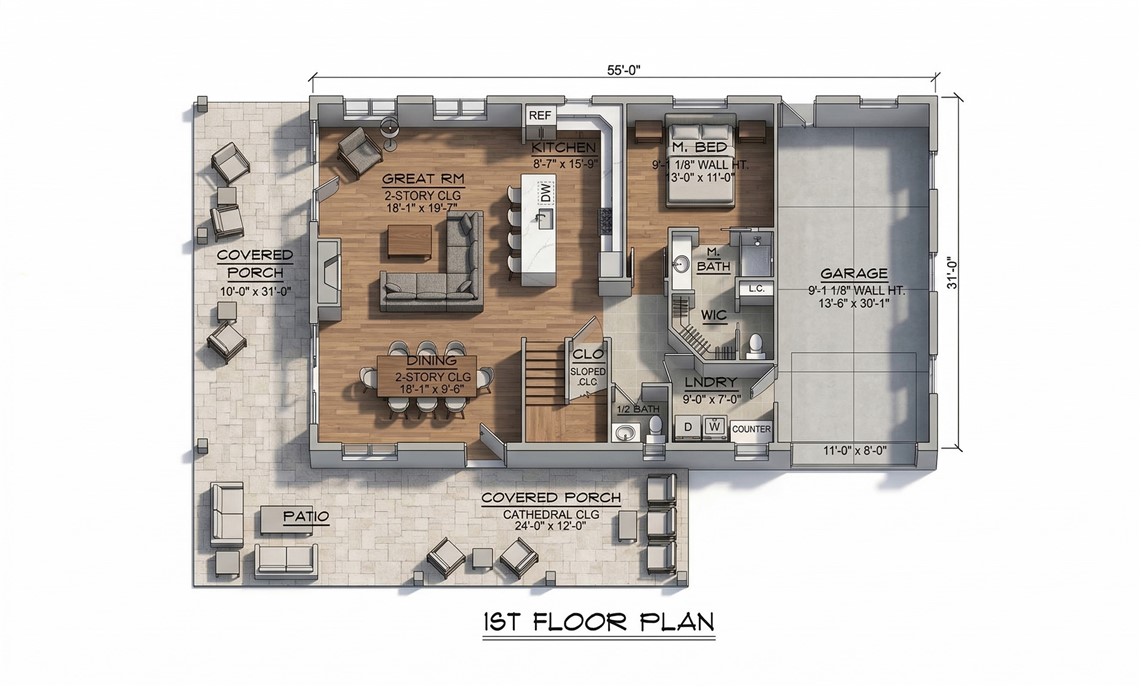 487 Basket Road Webster, NY 14580 - Photo 9 of 10