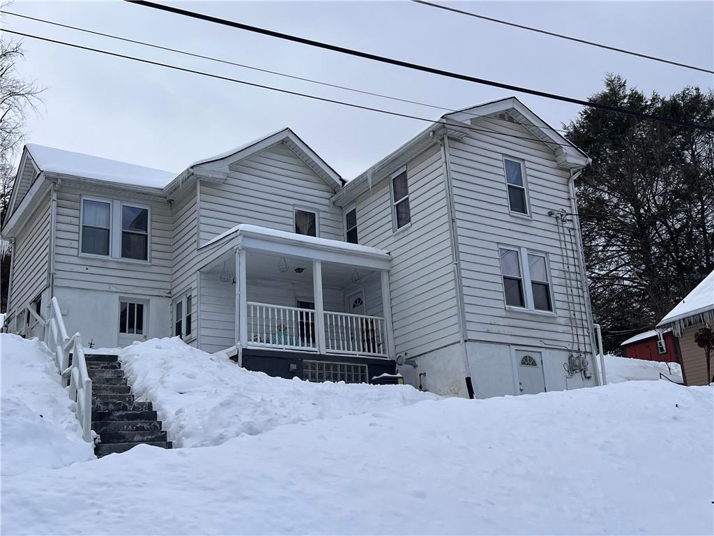 61 Pointview Road Pittsburgh, PA 15227 - Photo 2 of 12 a backyard of a house