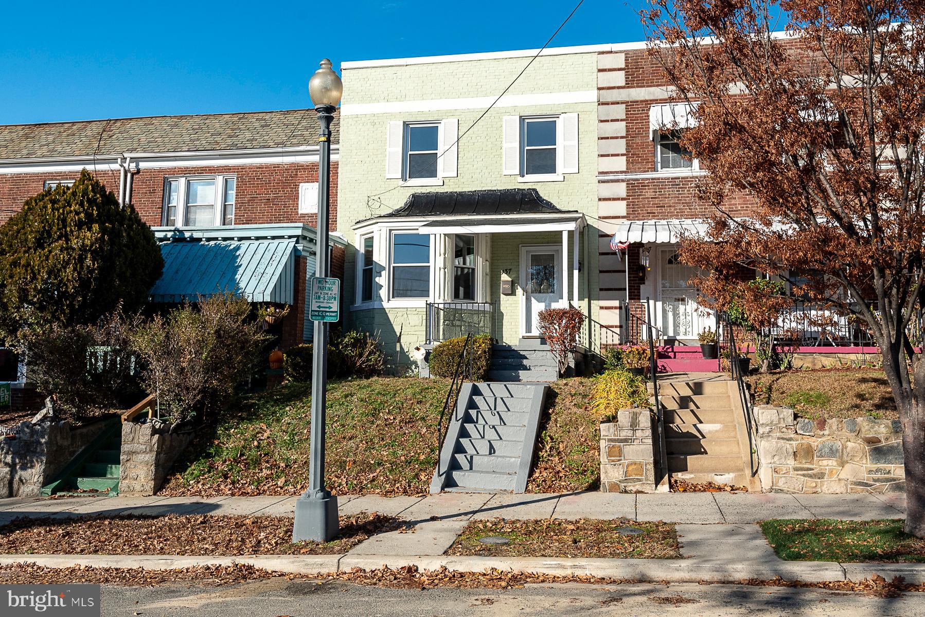 437 Decatur Street Northwest Washington, DC 20011 - Photo 1 of 42 Welcome to 437 Decatur St NW