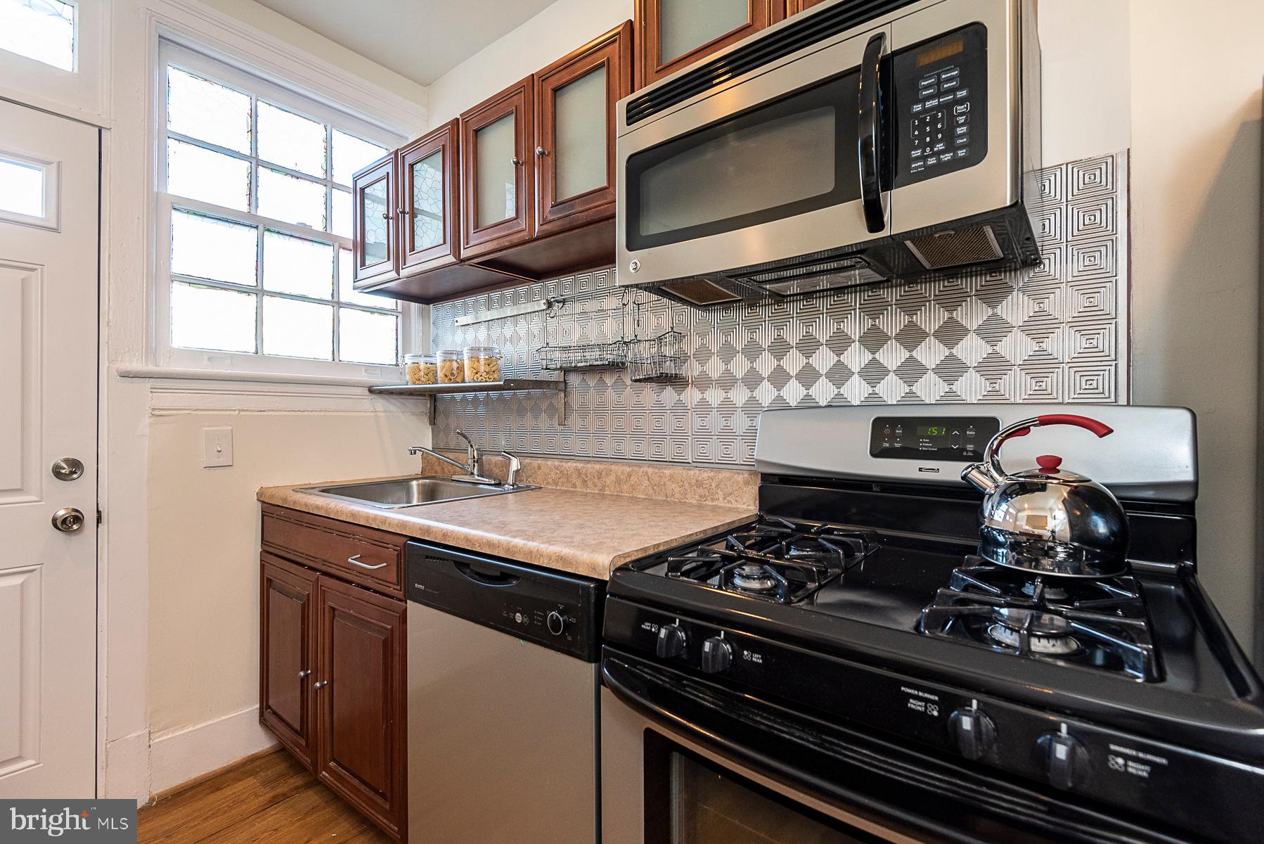437 Decatur Street Northwest Washington, DC 20011 - Photo 18 of 42 Kitchen - another view