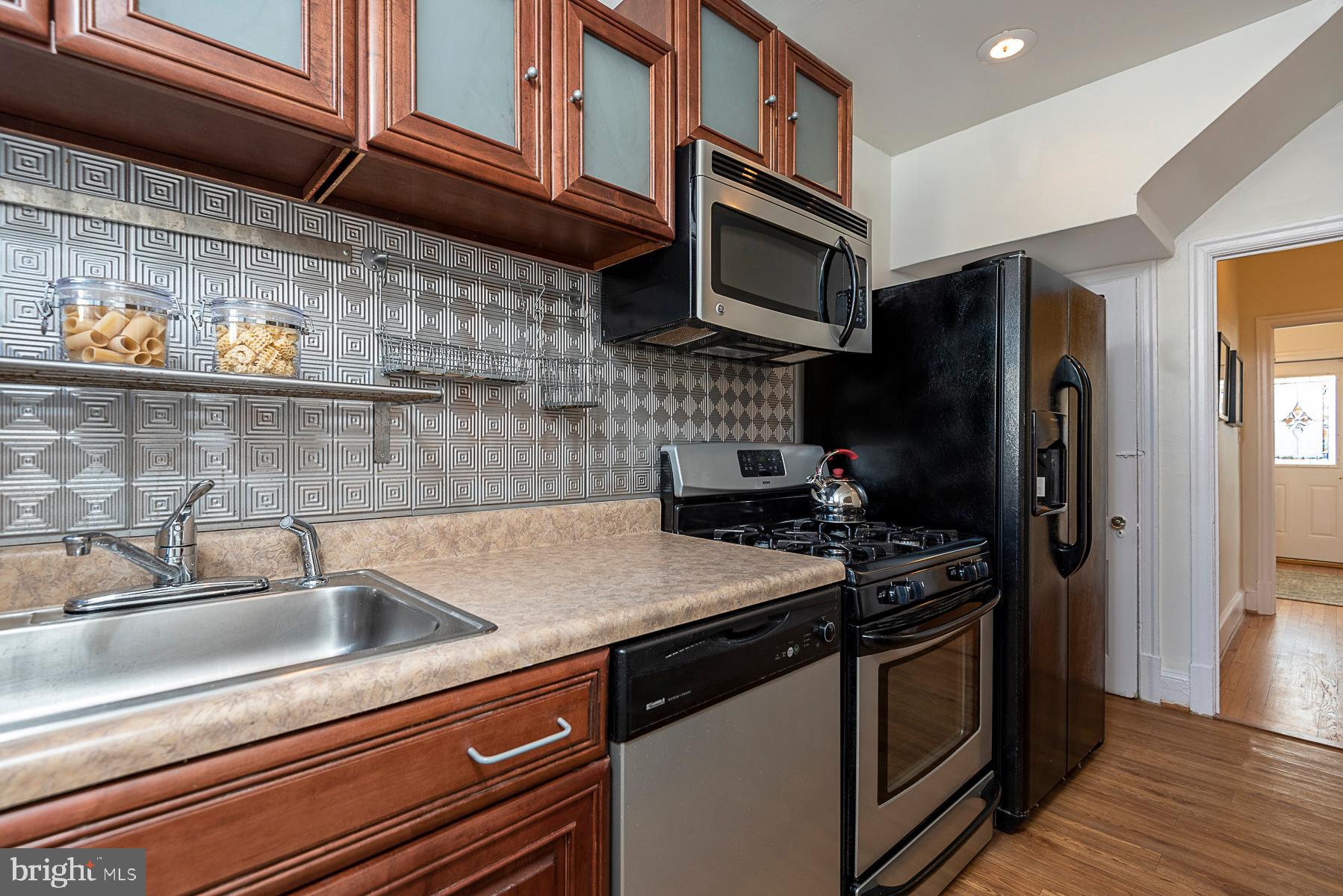437 Decatur Street Northwest Washington, DC 20011 - Photo 19 of 42 Kitchen - another view
