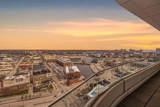 $1,149,999 | 1141 North Doctor Martin Luther King Junior Drive, Unit 3002, Milwaukee, WI 53203