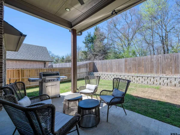 $599,900 | 4170 Palo Pinto Creek Circle, Tyler, TX 75703