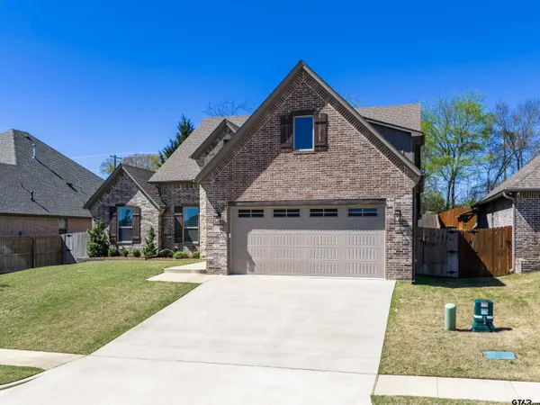 $599,900 | 4170 Palo Pinto Creek Circle, Tyler, TX 75703