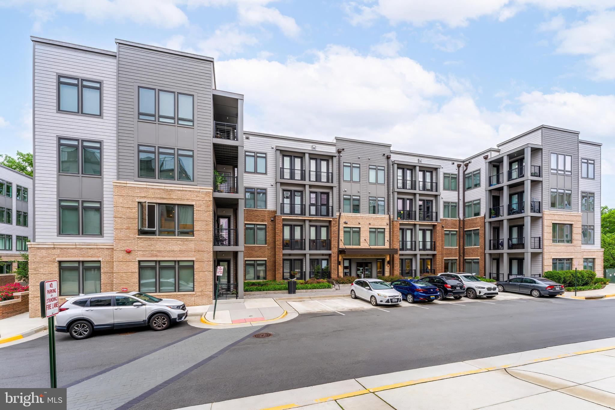 1675 Bandit Loop, Unit 105B Reston, VA 20190 - Photo 24 of 27 a building view